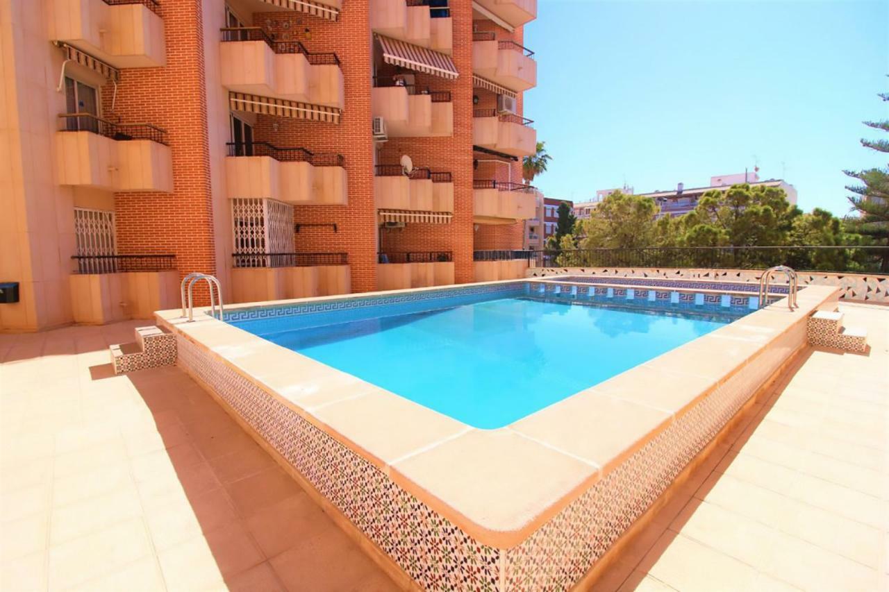 Appartamento Alegria Id21 Torrevieja Esterno foto