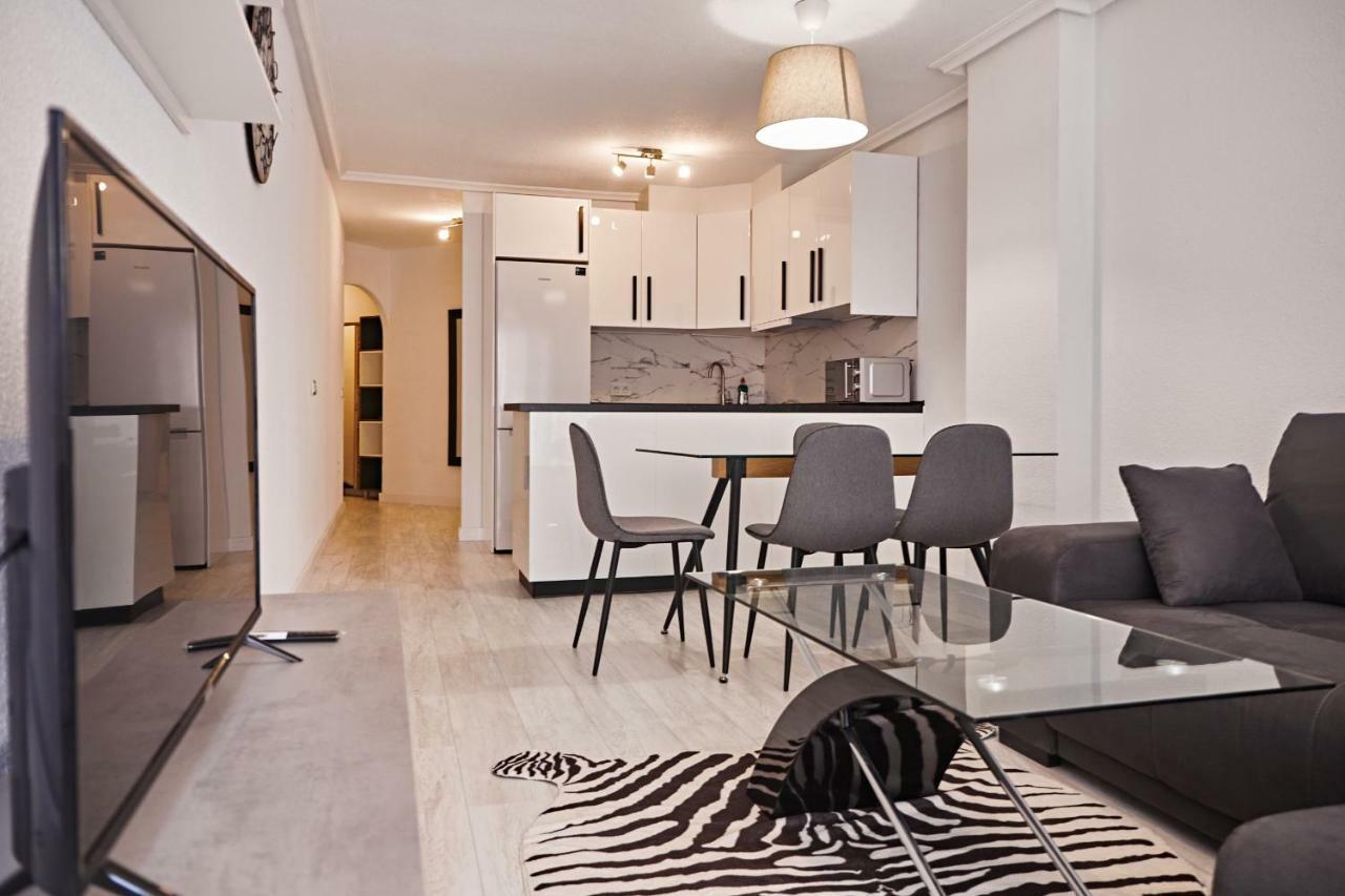 Appartamento Alegria Id21 Torrevieja Esterno foto