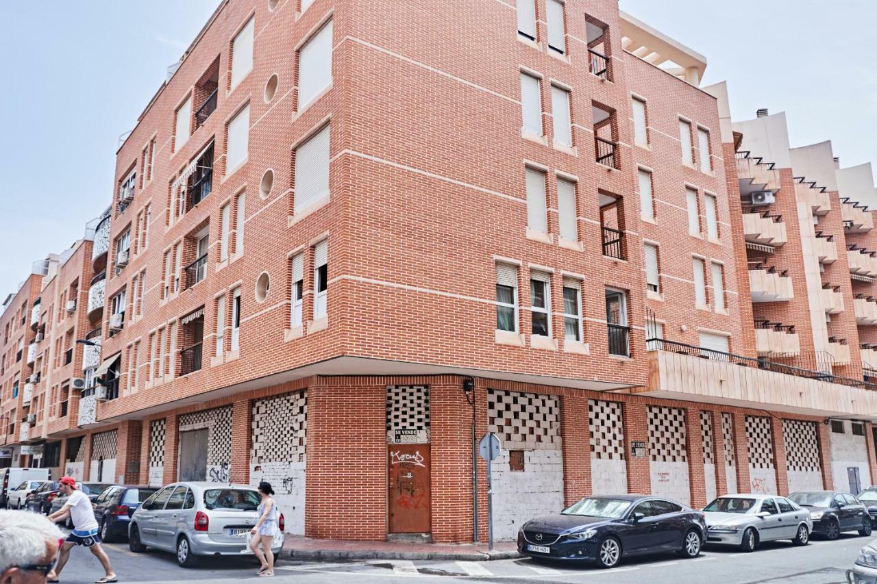 Appartamento Alegria Id21 Torrevieja Esterno foto
